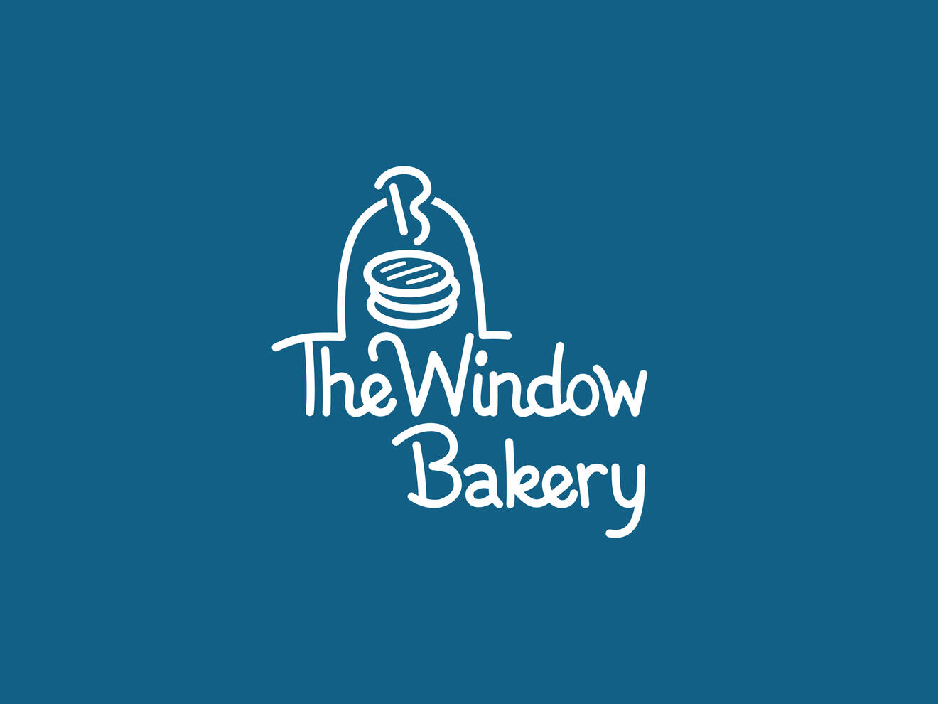 The Window Bakery Logo