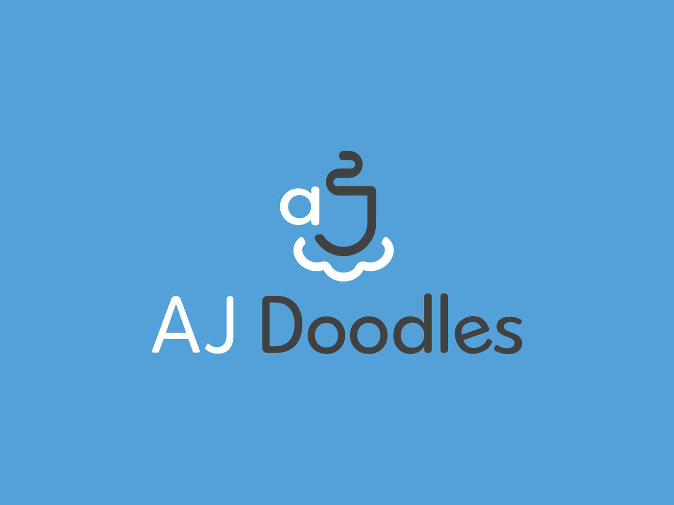 AJ Doodles Logo